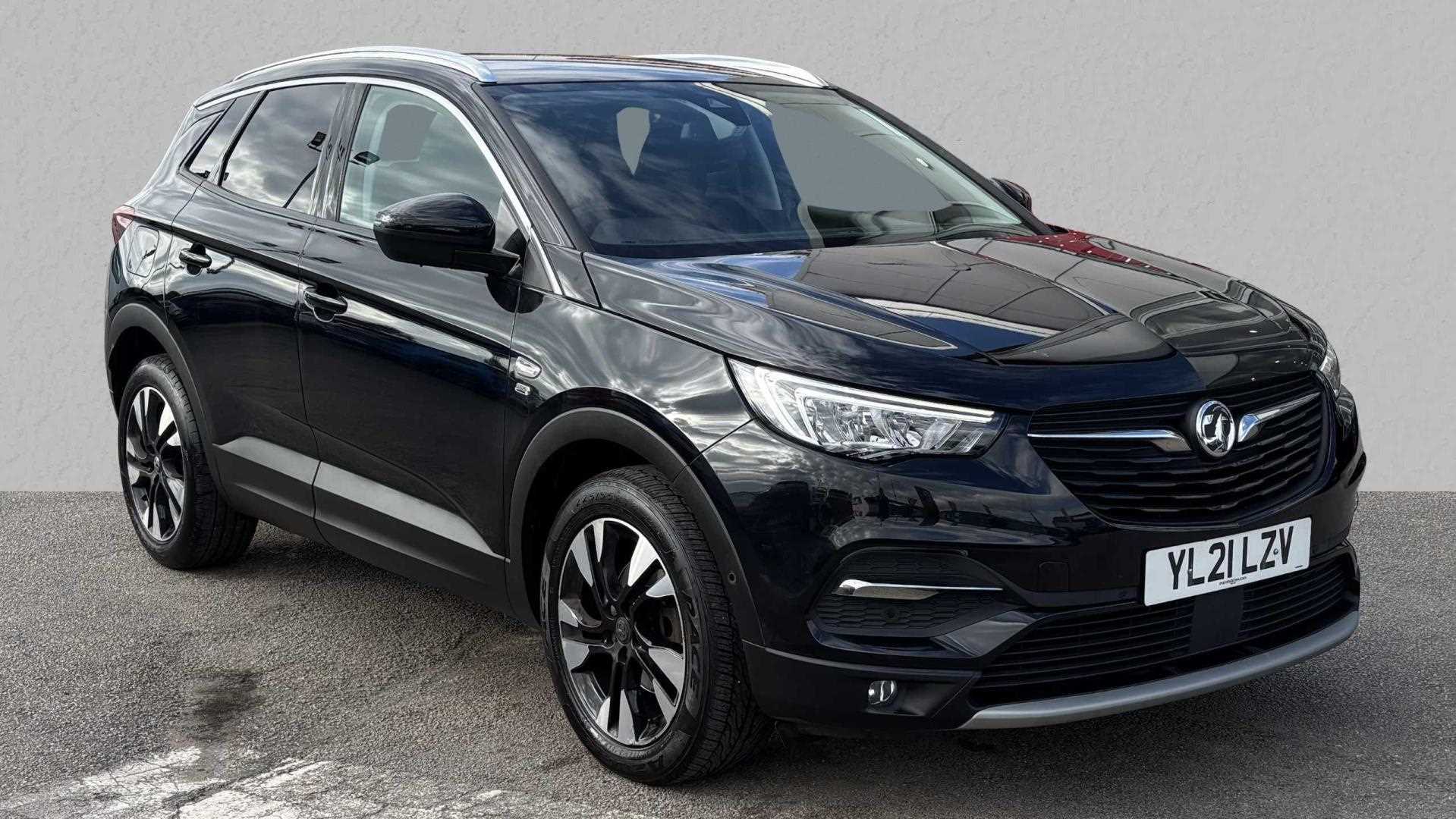 Main listing image - Vauxhall Grandland X