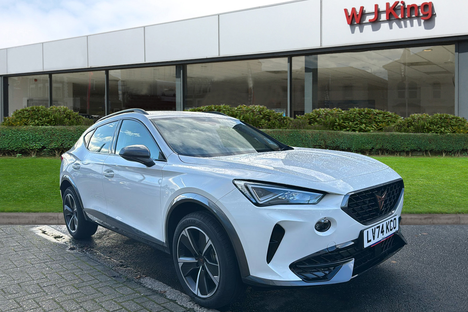 Main listing image - Cupra Formentor