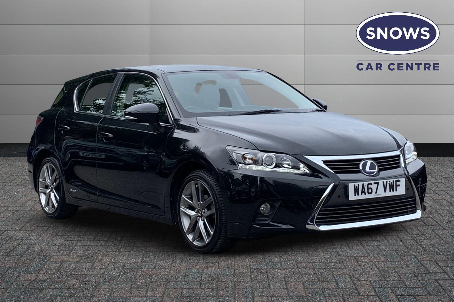 Main listing image - Lexus CT