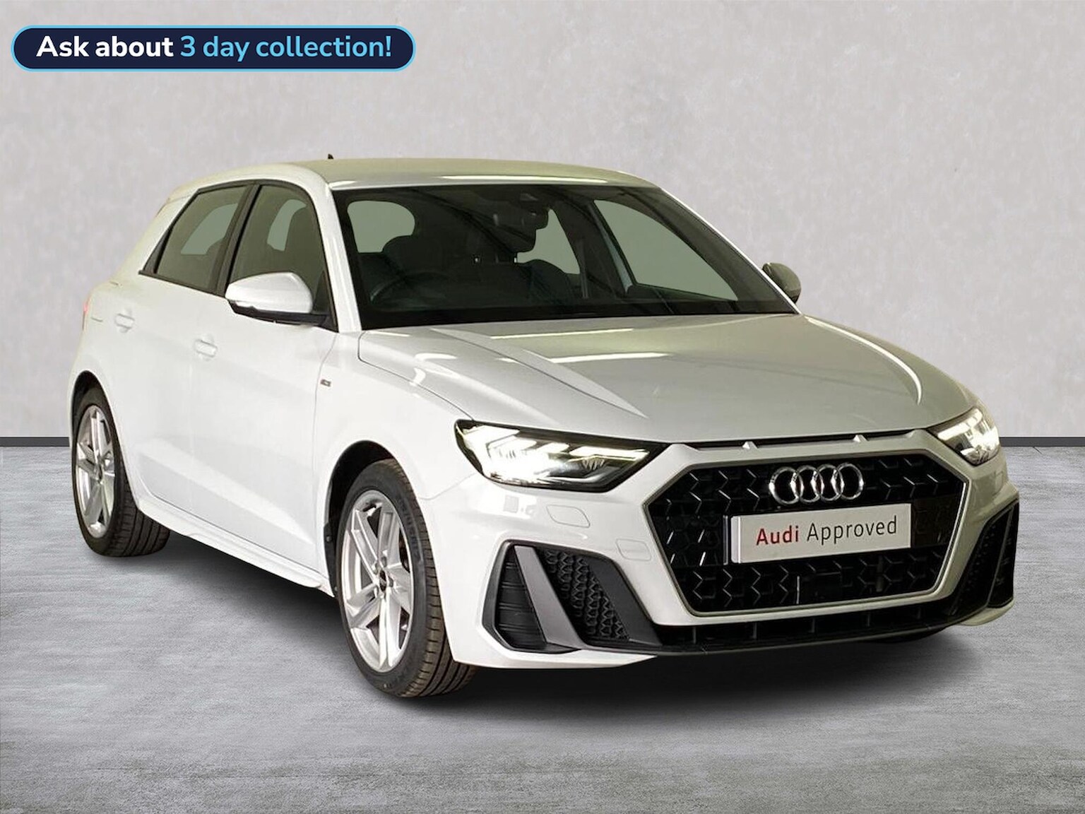 Main listing image - Audi A1