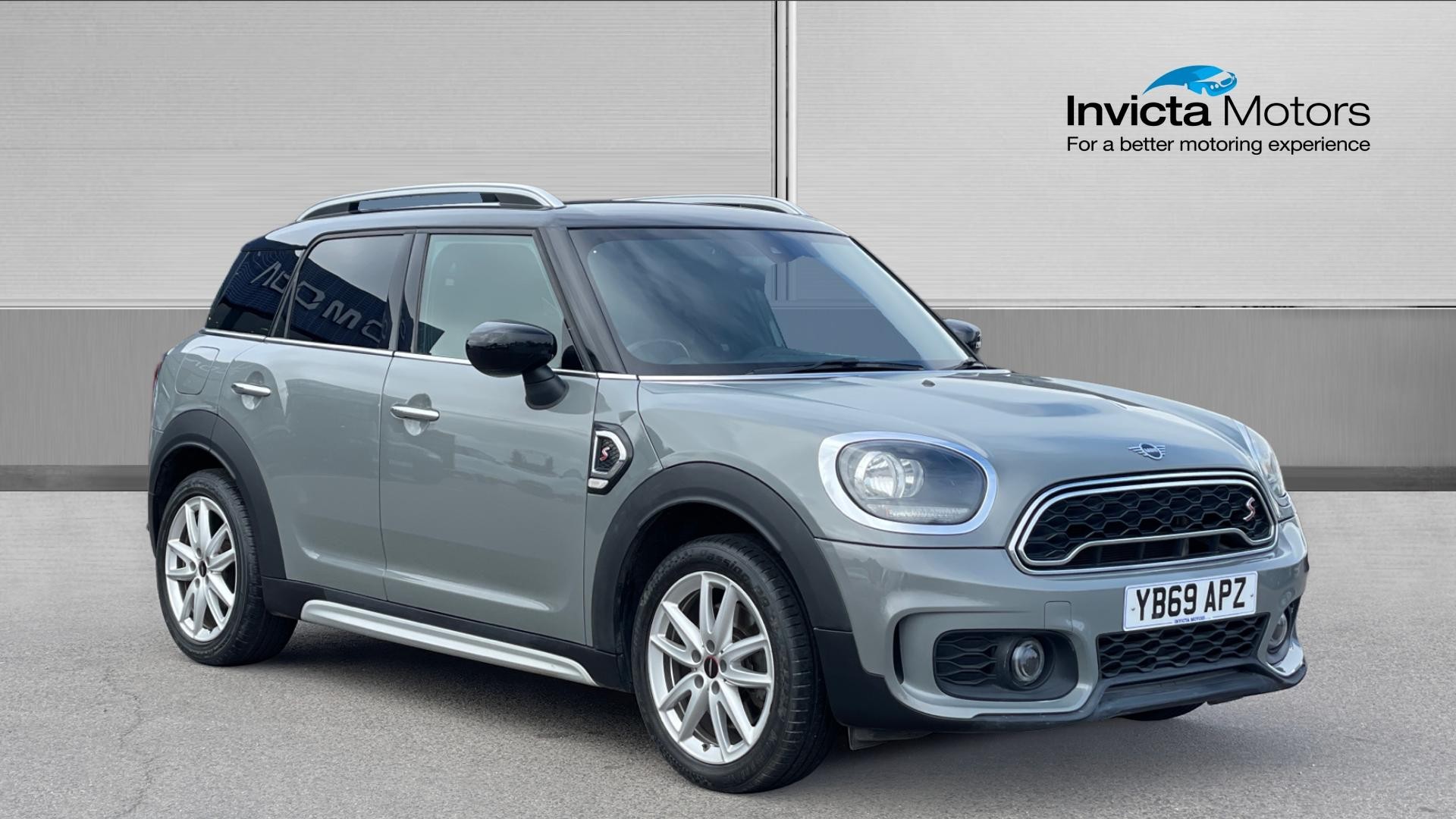 Main listing image - MINI Countryman