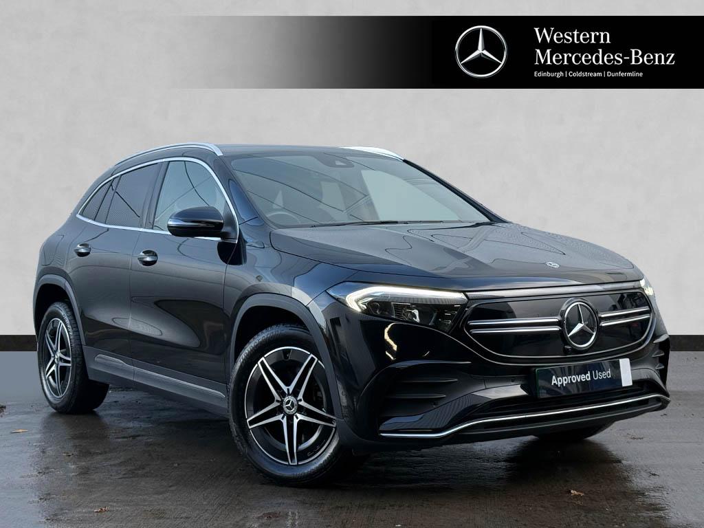 Main listing image - Mercedes-Benz EQA