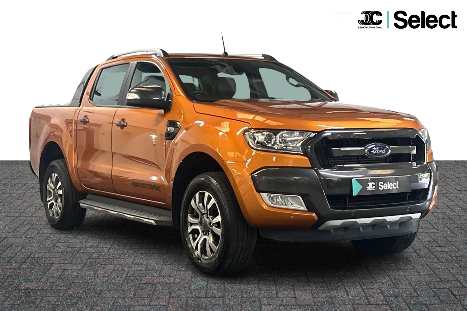 Main listing image - Ford Ranger