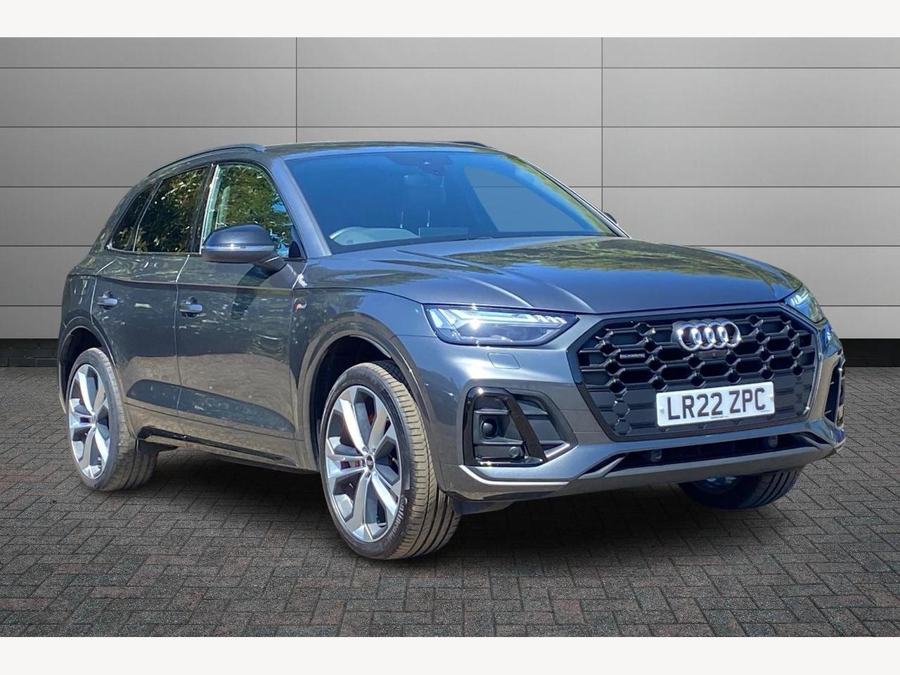 Main listing image - Audi Q5