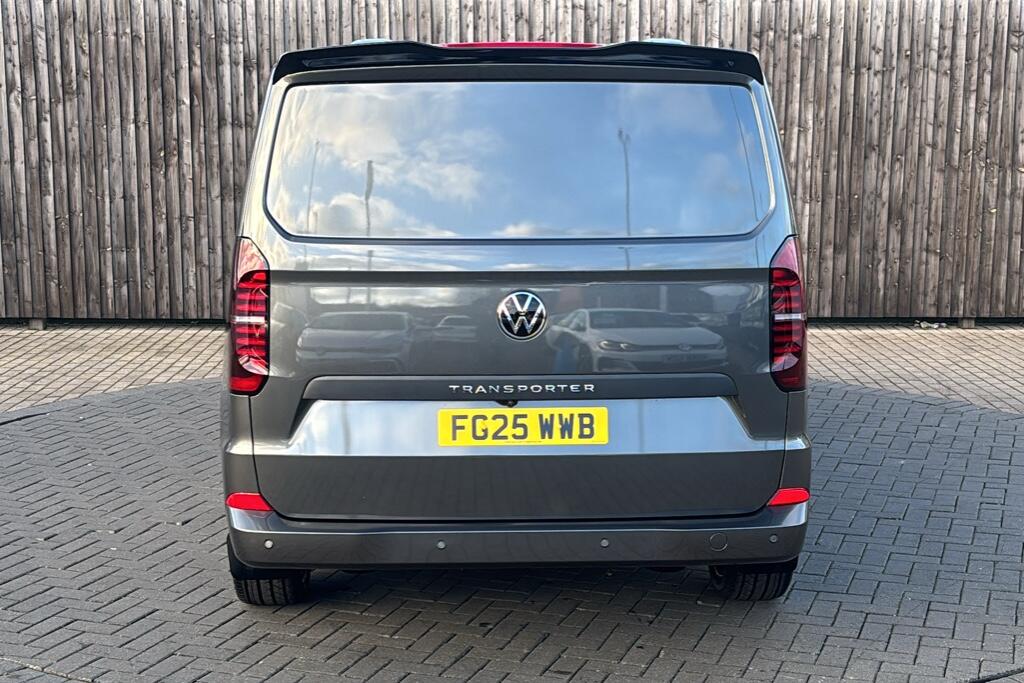 Main listing image - Volkswagen Transporter