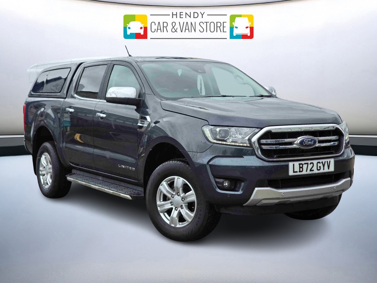 Main listing image - Ford Ranger