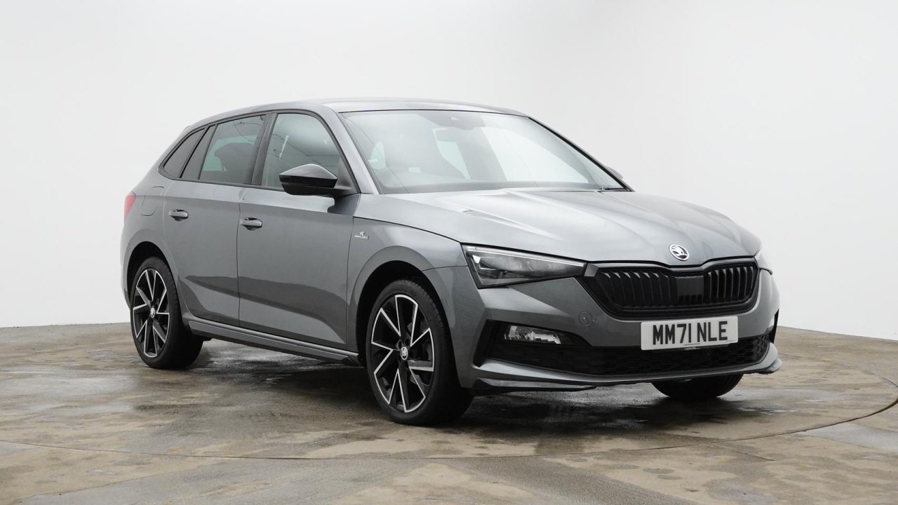 Main listing image - Skoda Scala