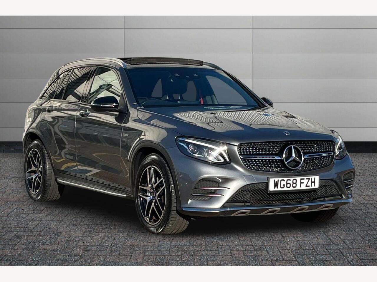 Main listing image - Mercedes-Benz GLC
