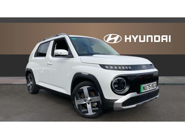 Main listing image - Hyundai Inster