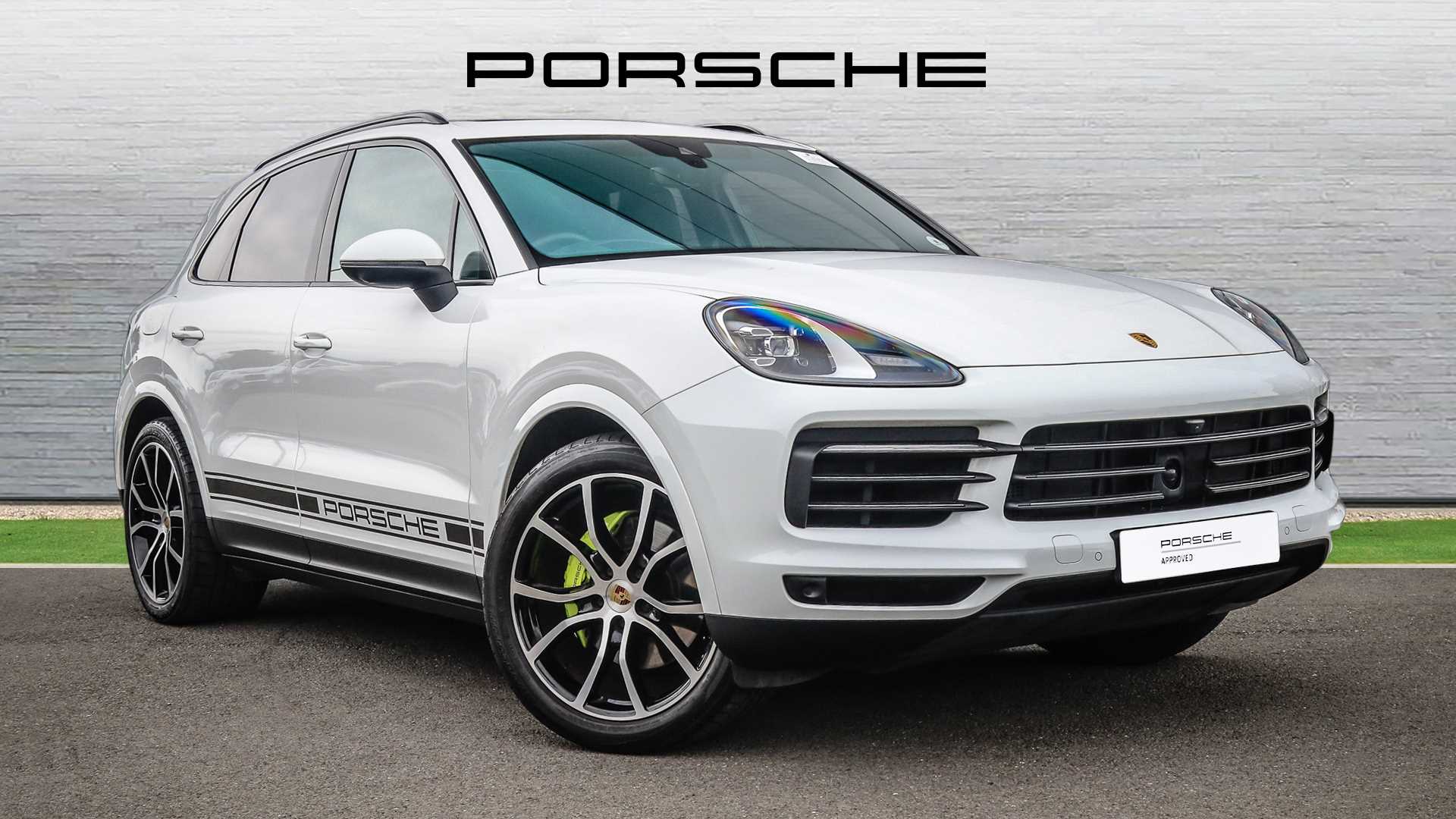 Main listing image - Porsche Cayenne