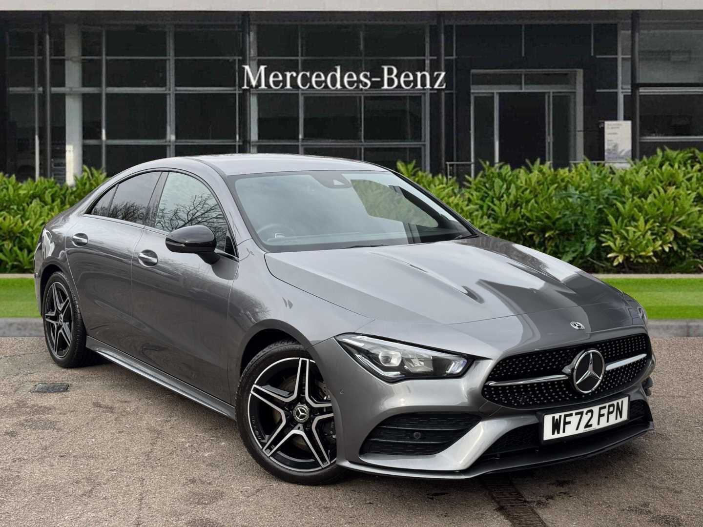 Main listing image - Mercedes-Benz CLA