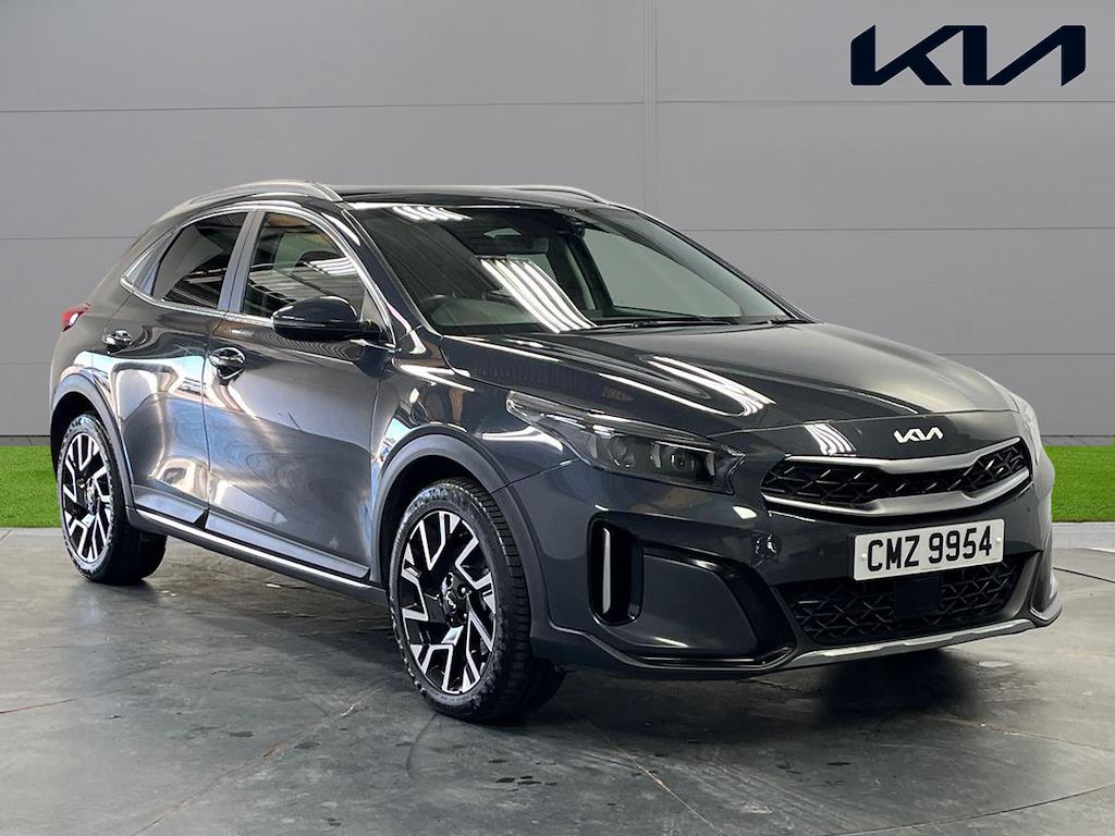 Main listing image - Kia XCeed