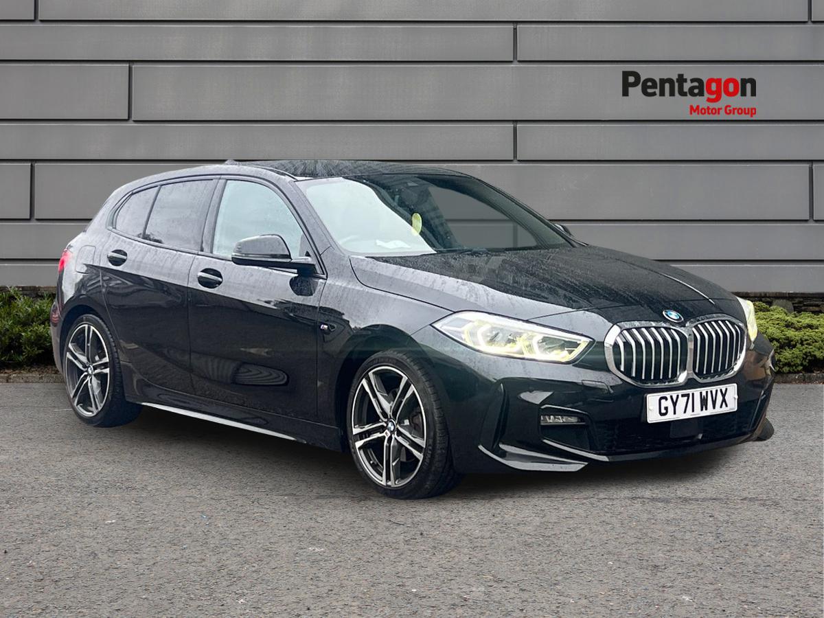 Main listing image - BMW 1 Series
