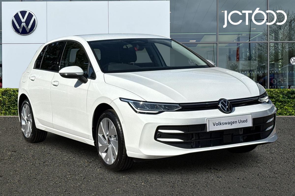 Main listing image - Volkswagen Golf