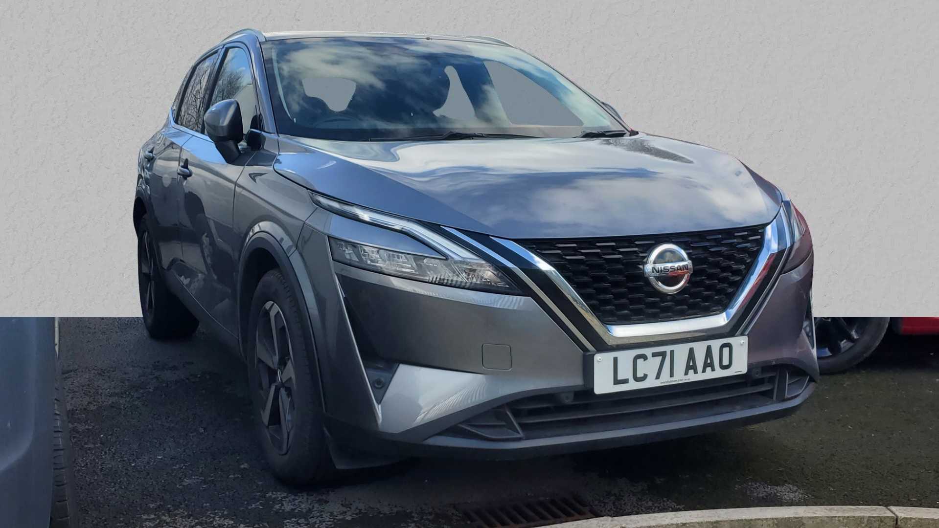 Main listing image - Nissan Qashqai