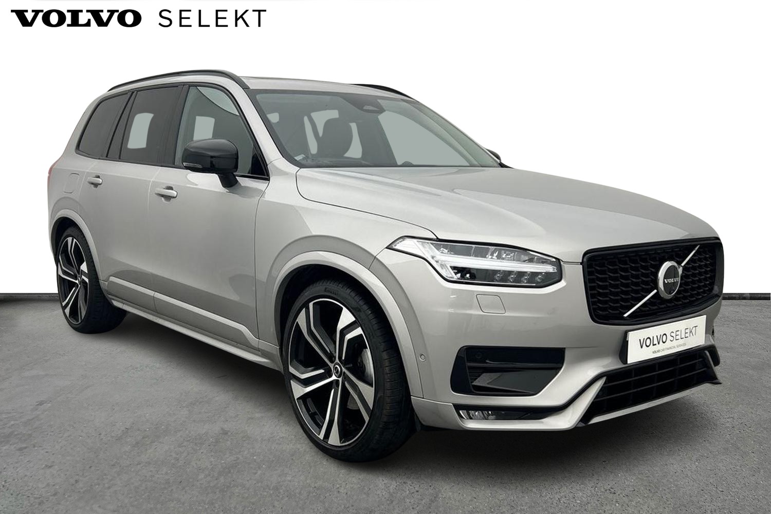 Main listing image - Volvo XC90