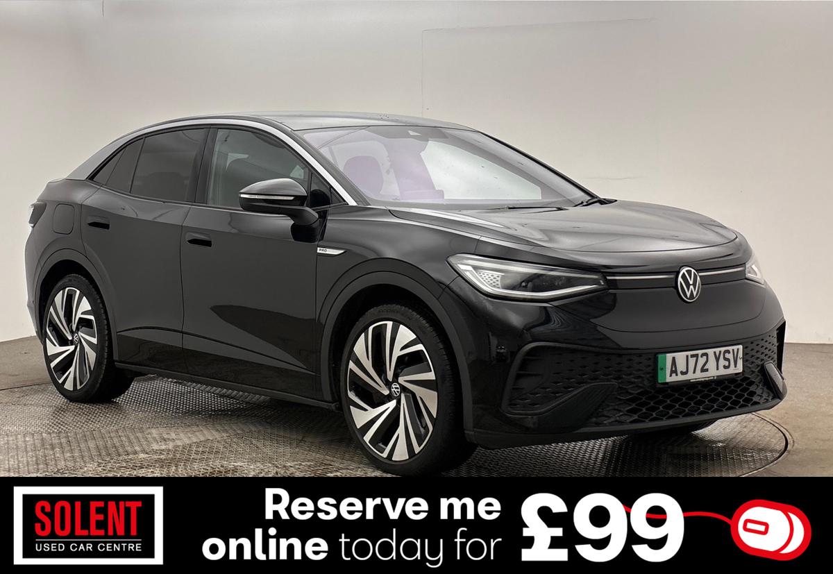 Main listing image - Volkswagen ID.5