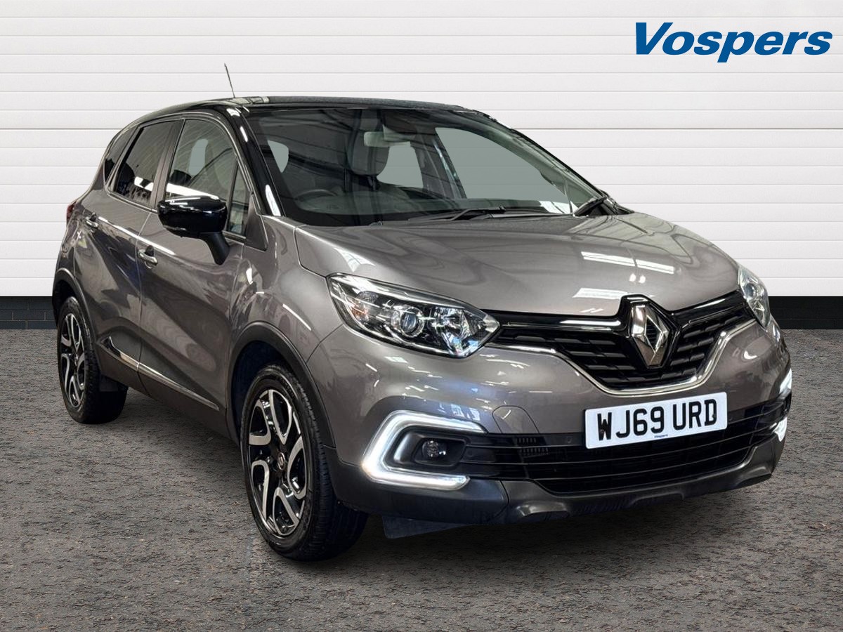 Main listing image - Renault Captur