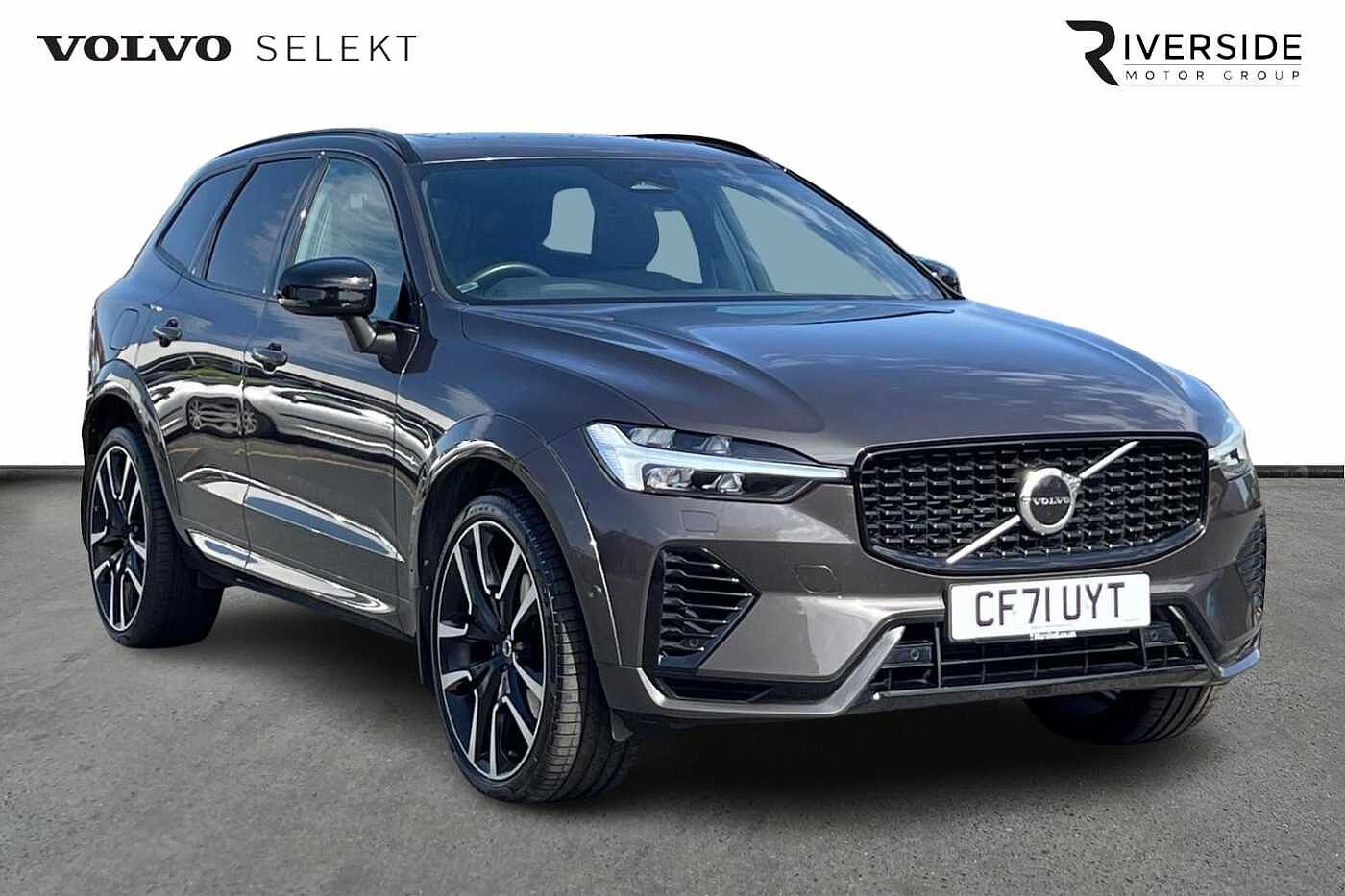 Main listing image - Volvo XC60