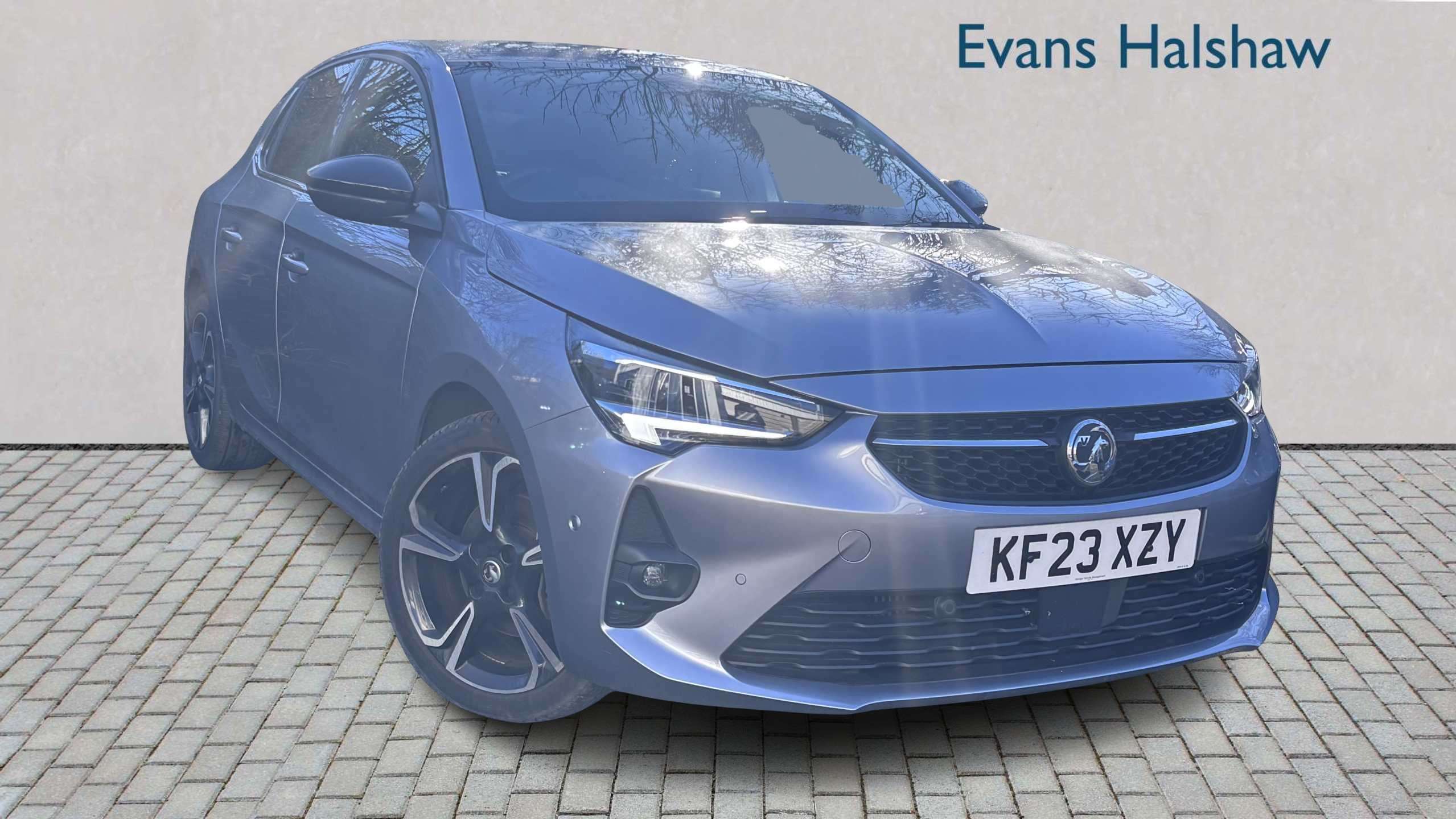 Main listing image - Vauxhall Corsa