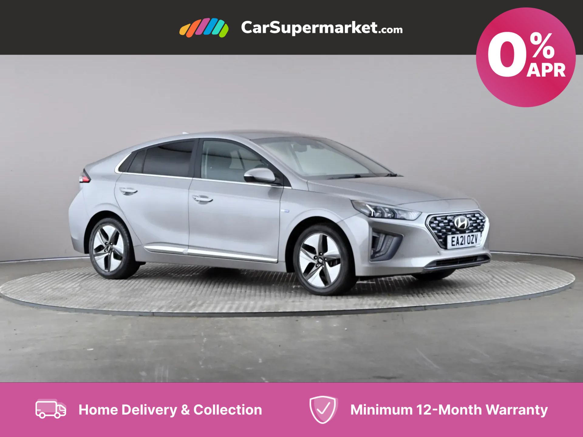 Main listing image - Hyundai IONIQ