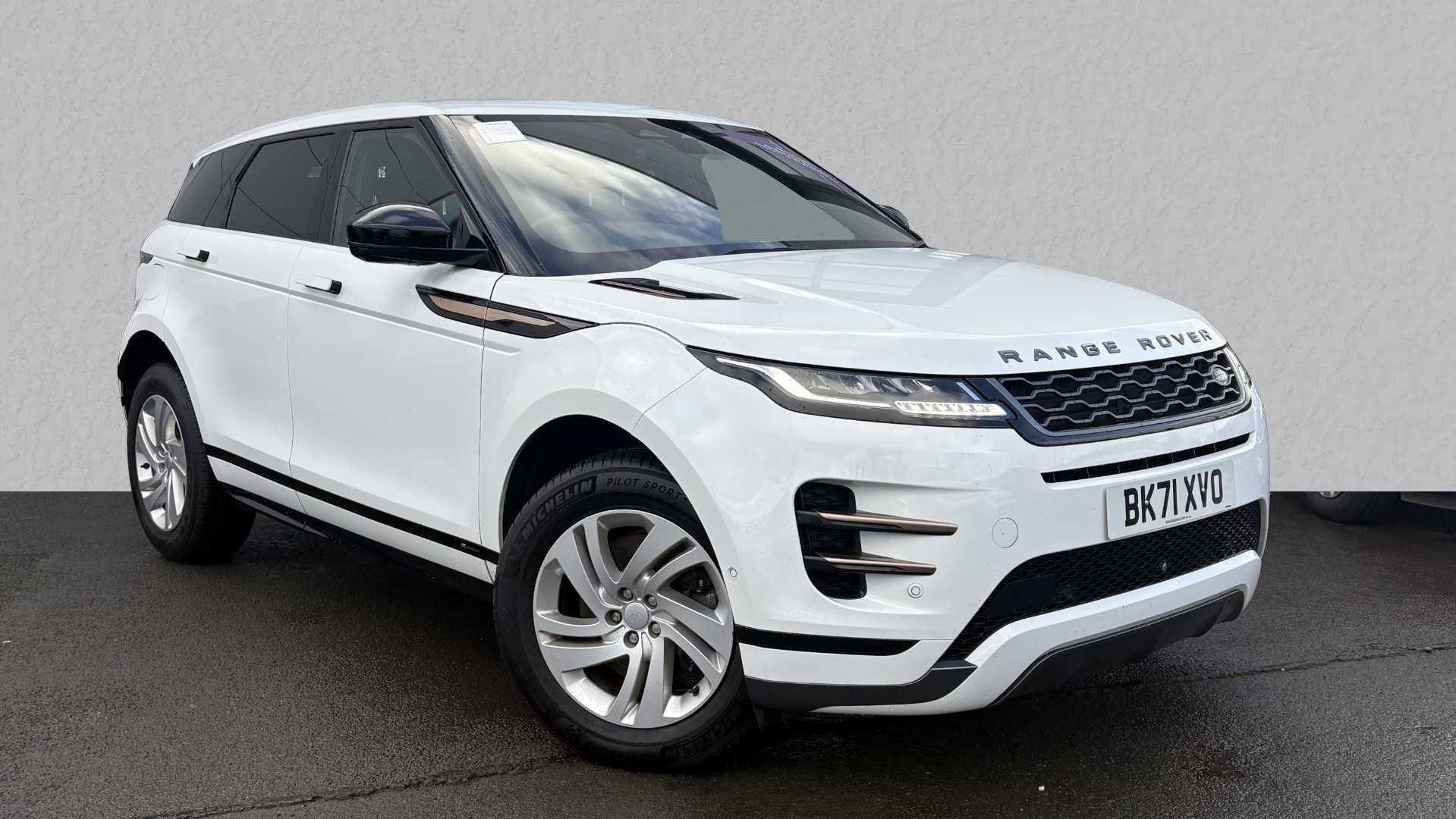 Main listing image - Land Rover Range Rover Evoque