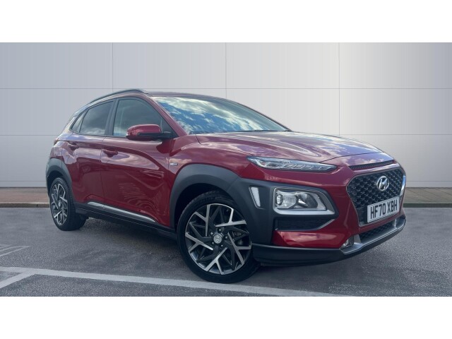 Main listing image - Hyundai Kona