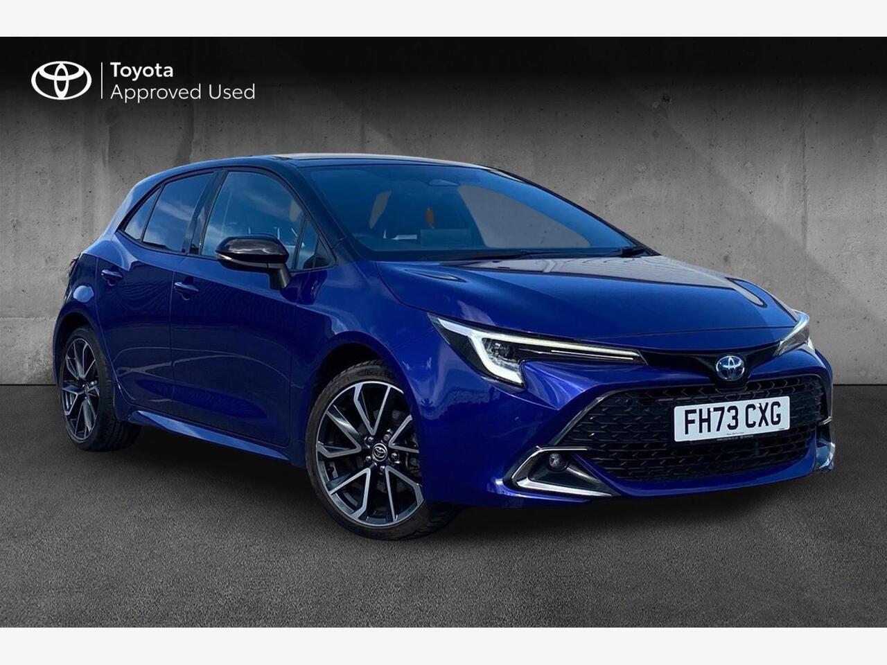 Main listing image - Toyota Corolla