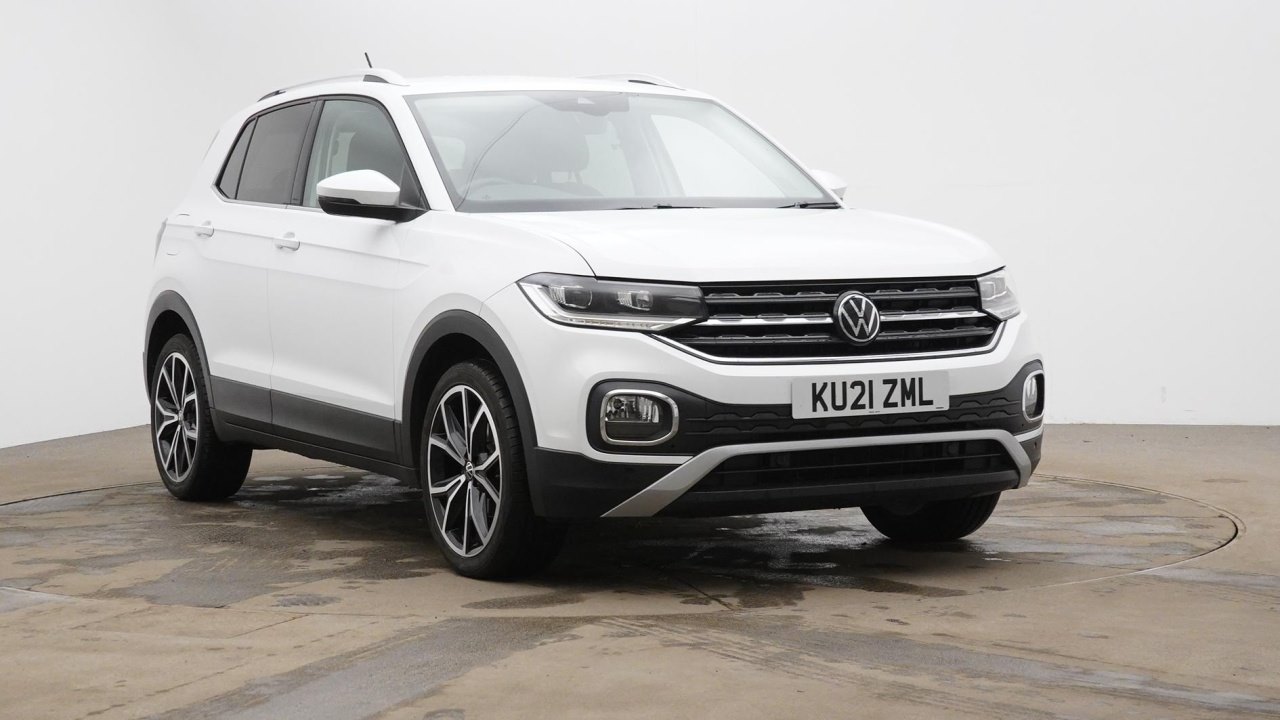 Main listing image - Volkswagen T-Cross