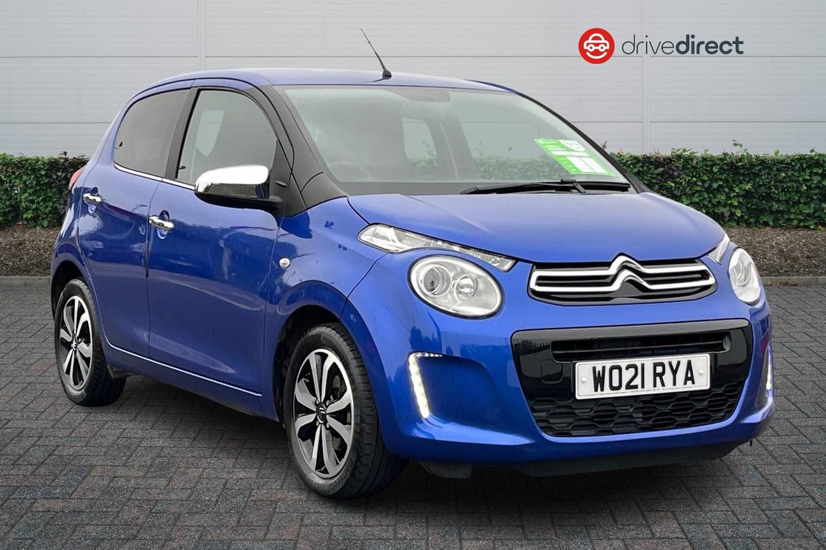 Main listing image - Citroen C1