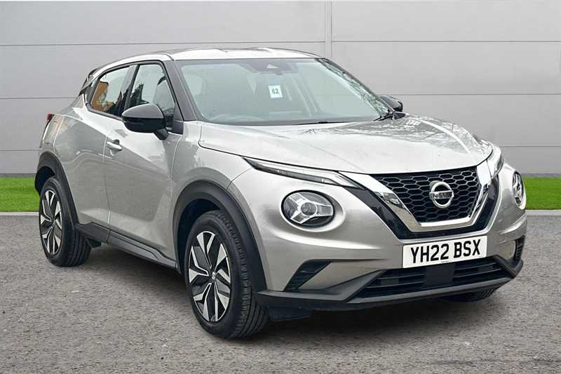 Main listing image - Nissan Juke