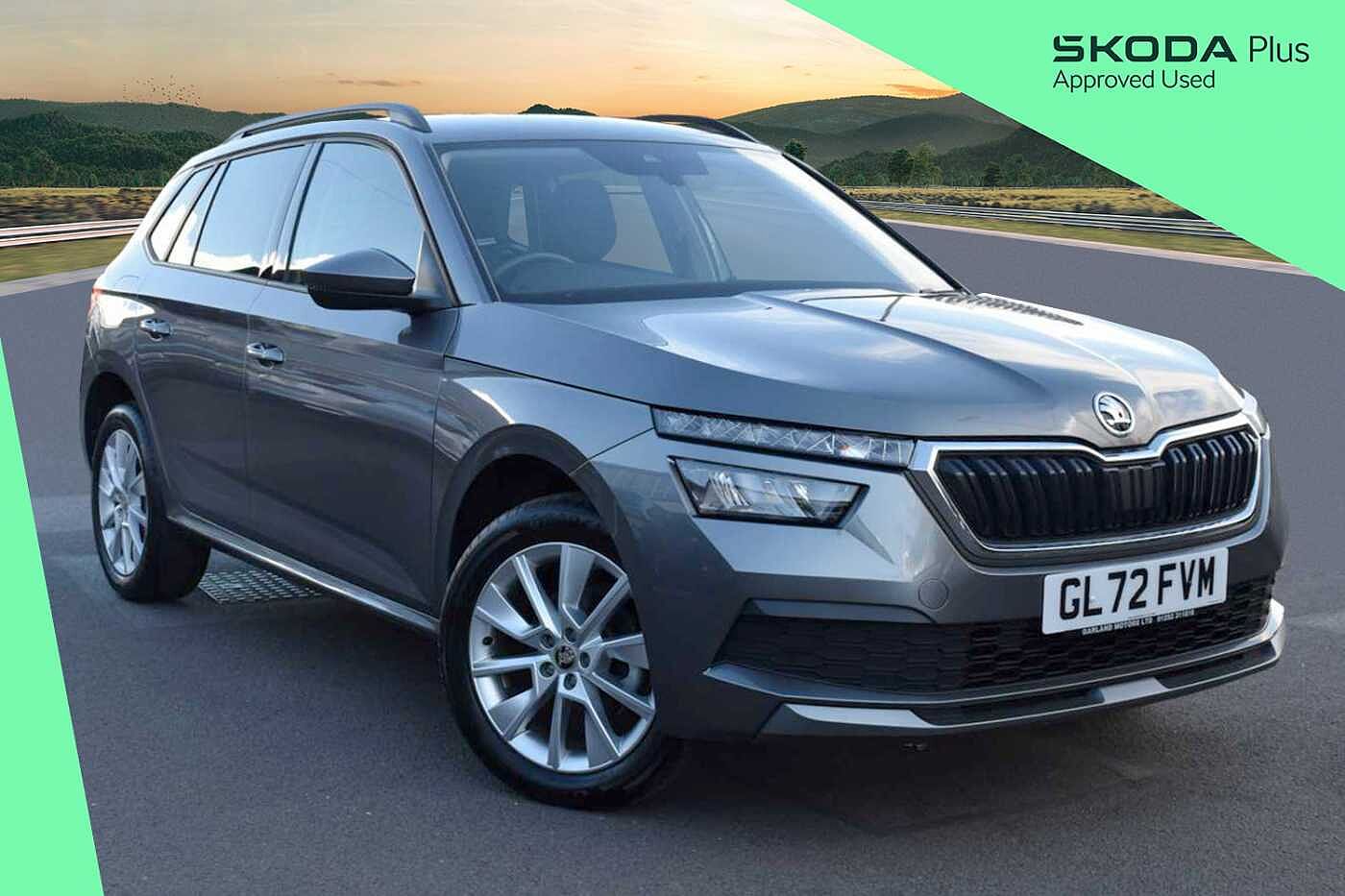 Main listing image - Skoda Kamiq