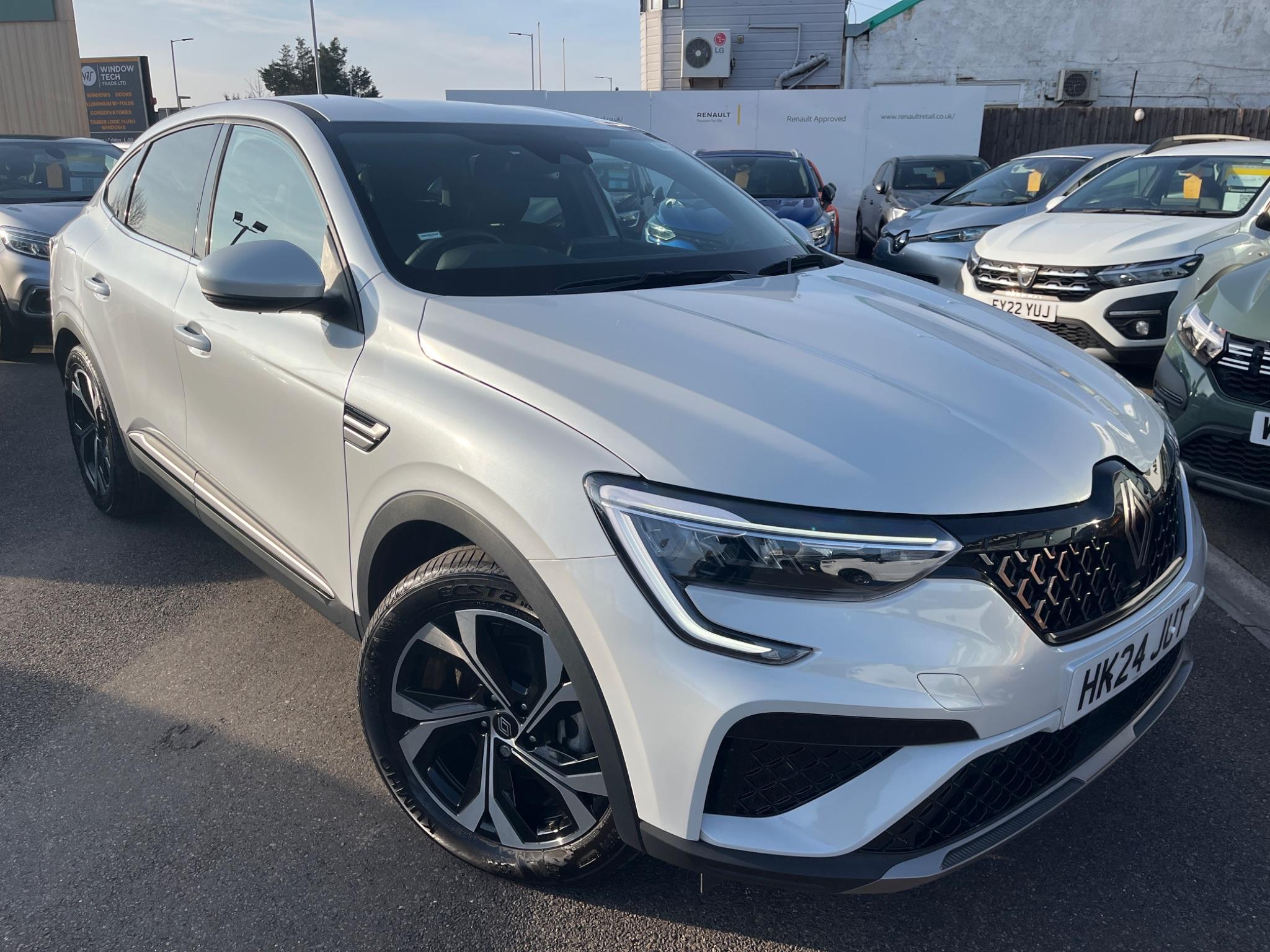 Main listing image - Renault Arkana