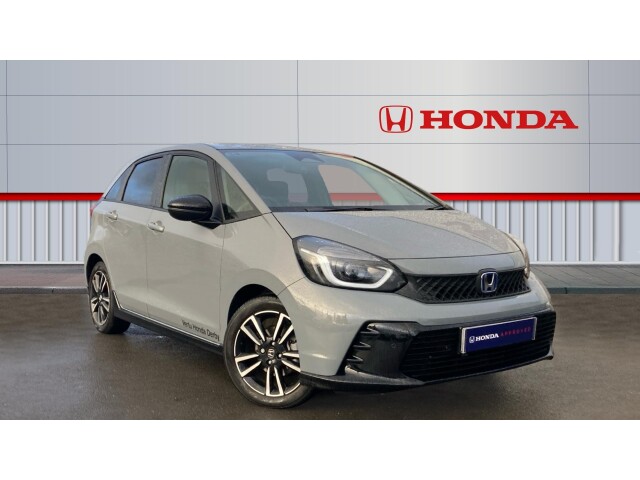 Main listing image - Honda Jazz