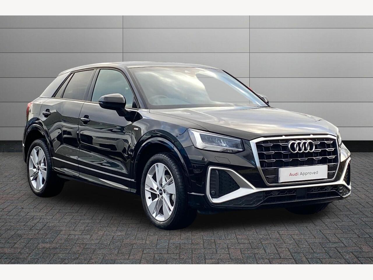 Main listing image - Audi Q2