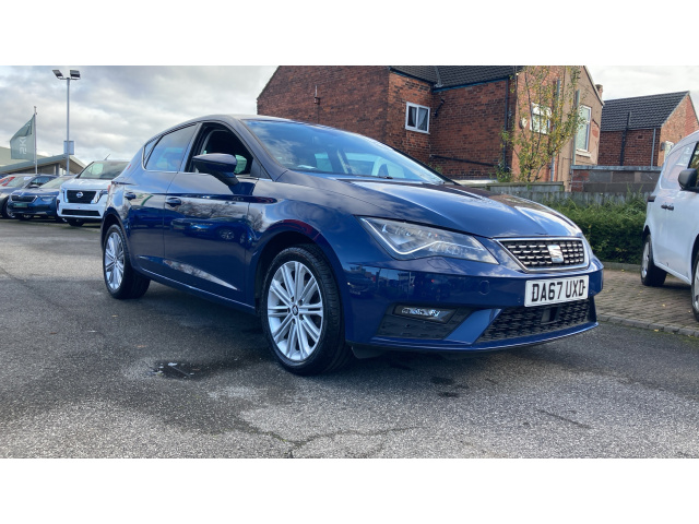 Main listing image - SEAT Leon