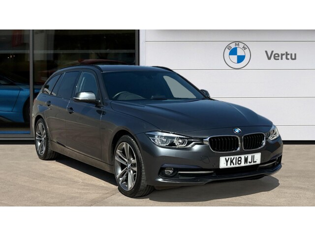 Main listing image - BMW 3 Series Touring
