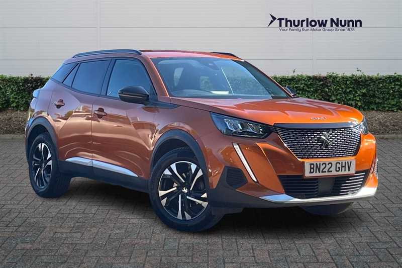 Main listing image - Peugeot 2008