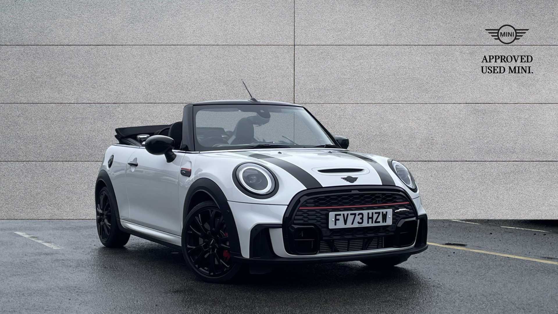 Main listing image - MINI Convertible