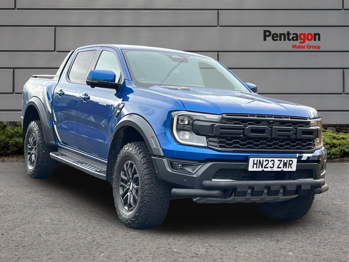 Main listing image - Ford Ranger