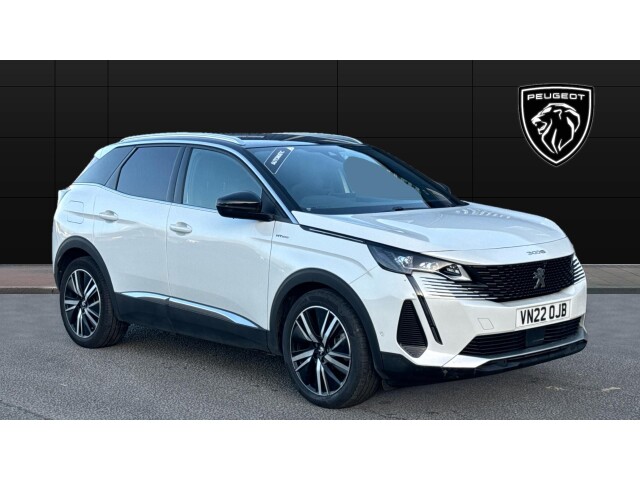 Main listing image - Peugeot 3008