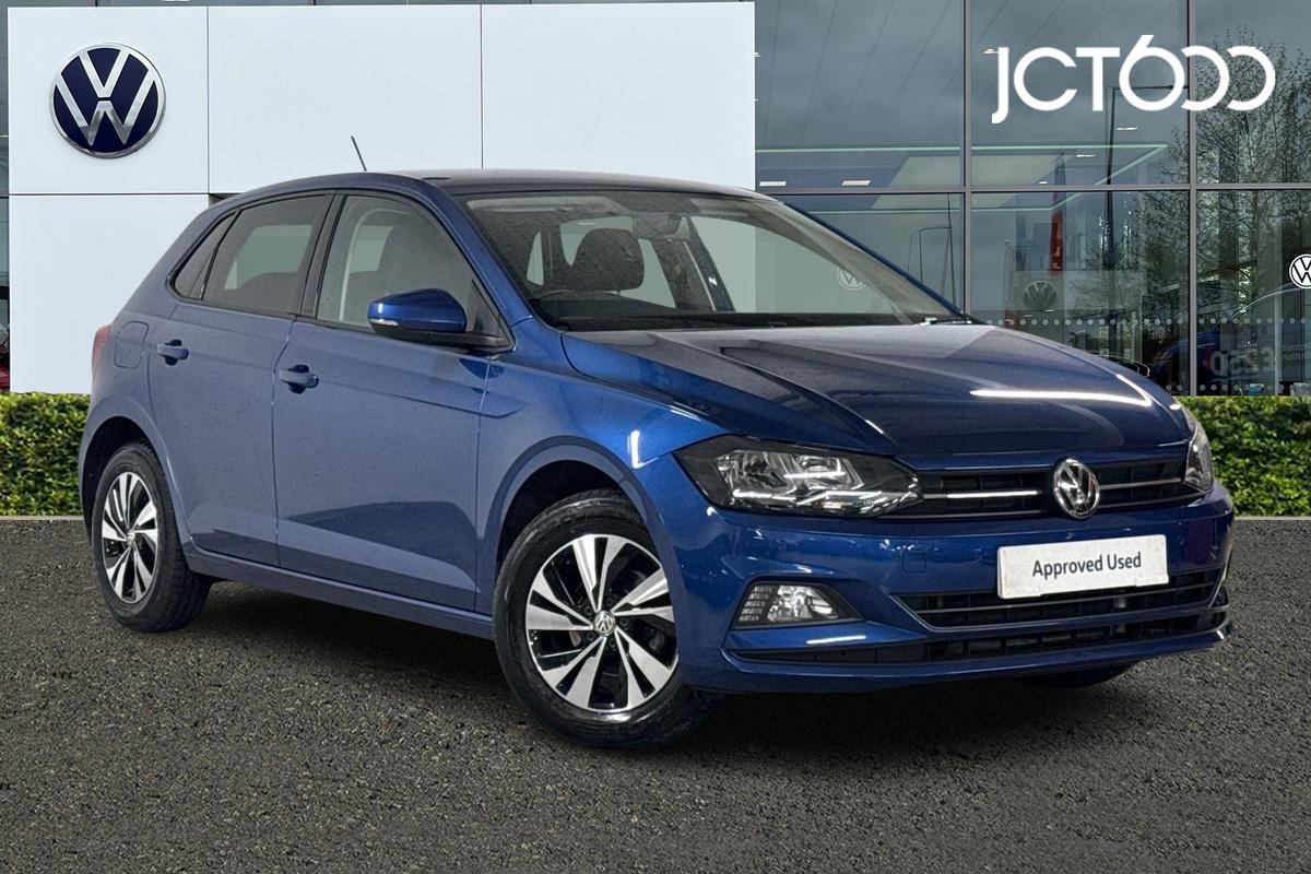 Main listing image - Volkswagen Polo