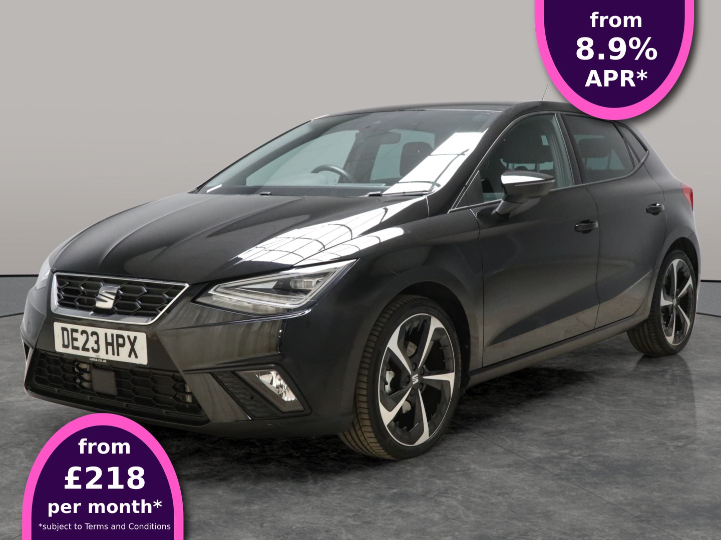 Main listing image - SEAT Ibiza