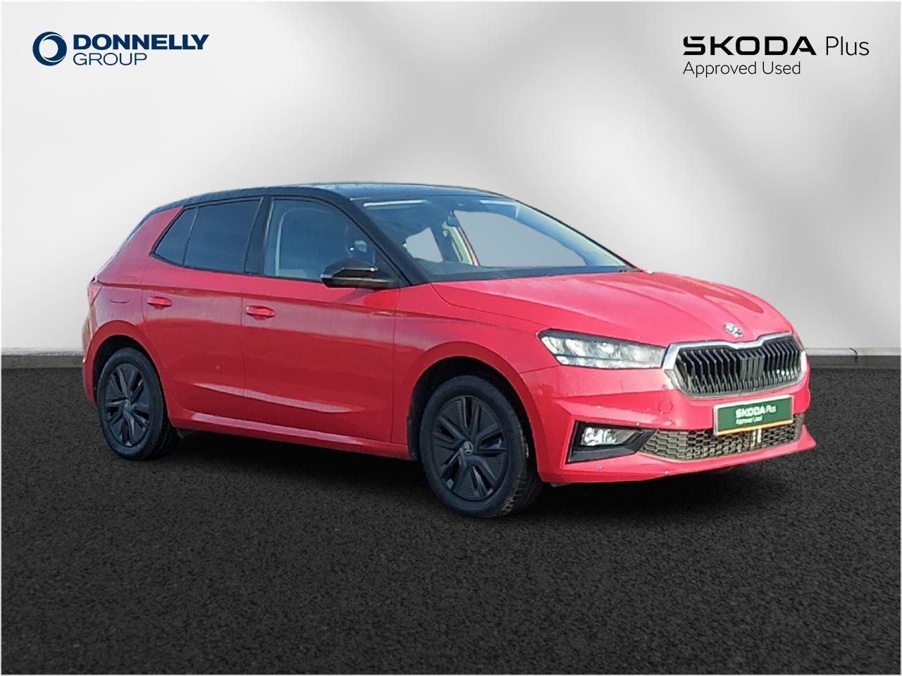 Main listing image - Skoda Fabia