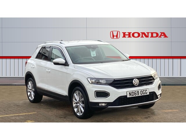 Main listing image - Volkswagen T-Roc