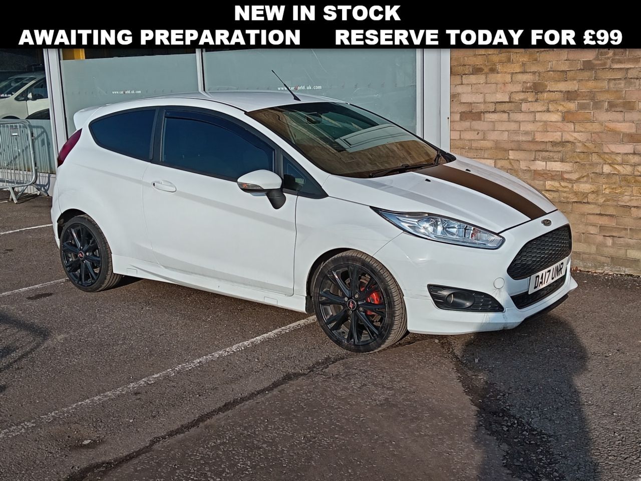 Main listing image - Ford Fiesta