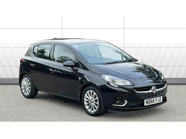 Main listing image - Vauxhall Corsa