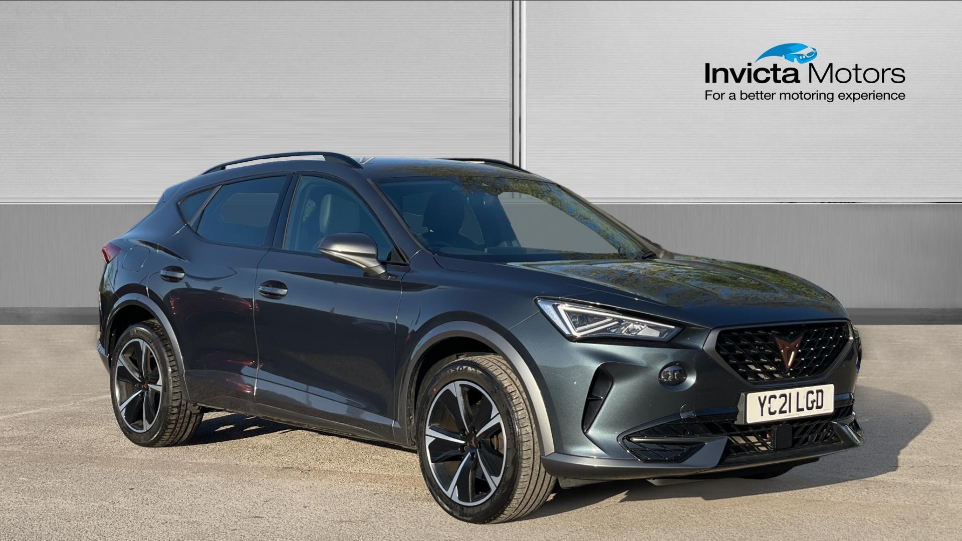 Main listing image - Cupra Formentor