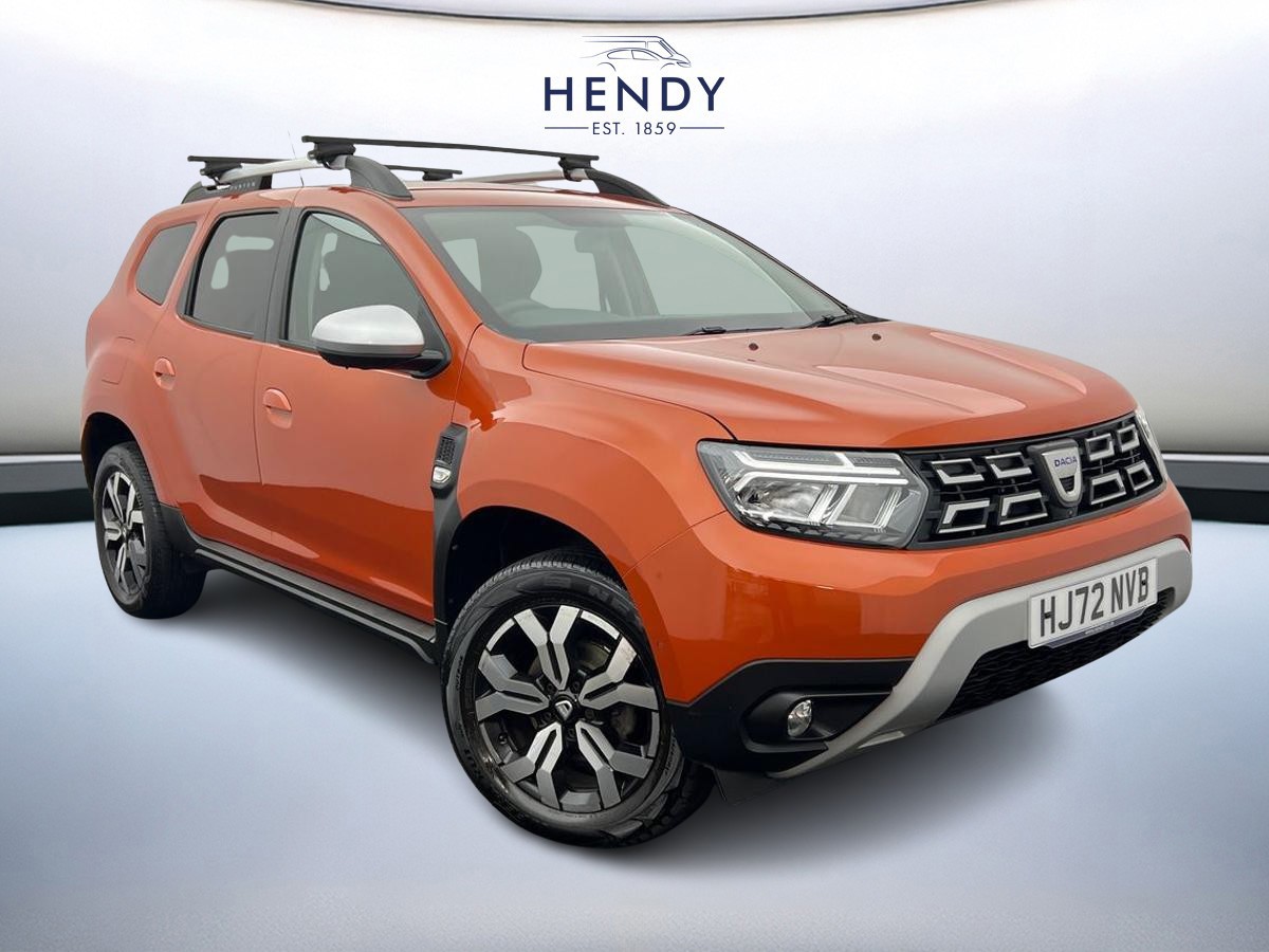 Main listing image - Dacia Duster
