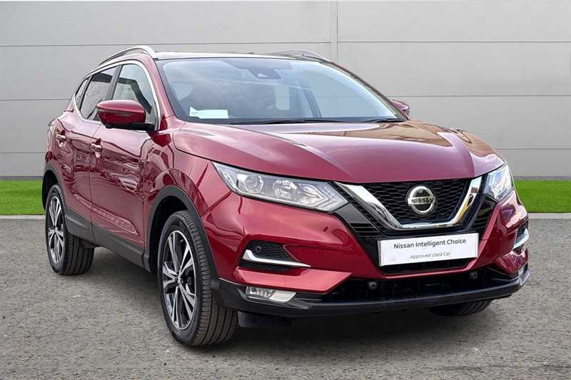 Main listing image - Nissan Qashqai